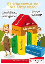 Niñas y niños promueven sus derechos. El Cuaderno De Tus Derechos