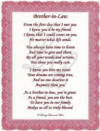 No stories yet, you can be the first! Best Brother In Law Quotes Quotesgram