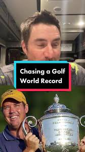 @therealpjkoenig shares stories during his hunt to set a world record for  most 18 hole golf courses played in a year #golf #golftok #worldrecord  #golfing #golfingaddict