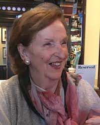 Death Notice of Bernadette (Bernie) WALDRON (née English) (Leopardstown,  Dublin)