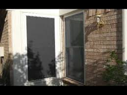 Pop can vs screen absorbers diy solar air heating collectors are one of the better solar projects. Super Solar Screens Solar Screens Window Sun Screens Diy Sun Screen
