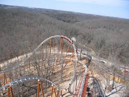 Powder Keg A Blast In The Wilderness Silver Dollar City Branson Missouri United States