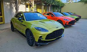 Image result for Malachite Green 2025 Aston Martin