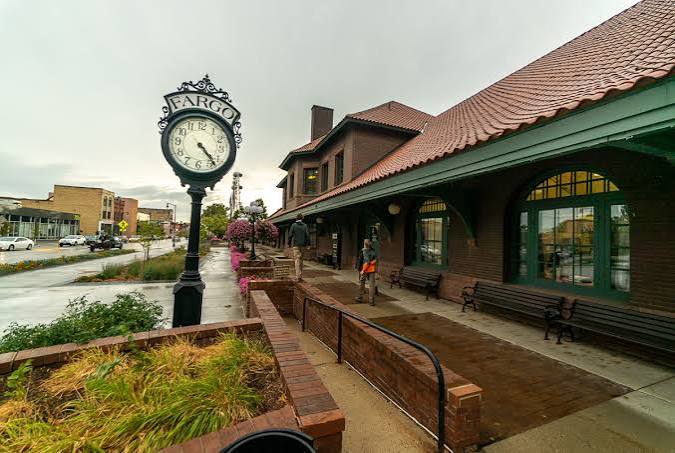Fun things to do in Fargo, ND - TravelingMel