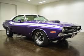 Image result for Plum Crazy 1971 Challenger
