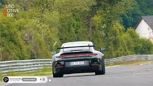 With the gt3 coming out well after the new 911 debuts, it, too, should have a similar dashboard layout. Porsche 992 Gt3 Rohrt Durch Die Grune Holle Pure Sound Addicted To Motorsport Porsche Porsche 911 Gt3 Motor