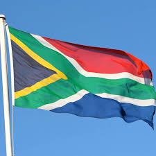 Den sydafrikanska unionen upprättades 1910, när de två boerstaterna oranjefristaten och transvaal slogs samman med de brittiska besittningarna. Kronprinsen Skal Fa Danske Fodevarer Ind I Sydafrika