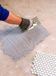 Check spelling or type a new query. Installing Mosaic Floor Tile Better Homes Gardens