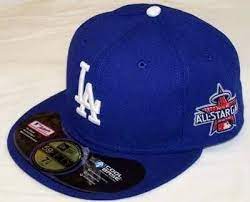2010 Mlb All Star Game Cap By New Era Dodgers Baseball La Dodgers Dodgers