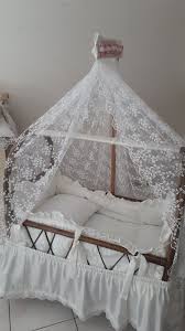 Bebek beşiği yan korumalığı yapımı. Besik Koruma Minder Cibinlik Panosundaki Pin