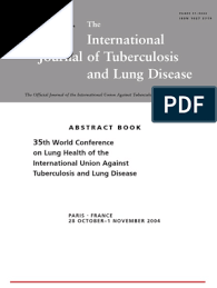 Best reviews guide analyzes and compares all bathroom canisters of 2020. Abstract Book 2004 Tuberculosis Hiv Aids