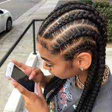 These 3 Cute Flat Twist Hairstyles Take Winning Prize For Being Some Of The Best Back To School Styles Ever African American Hairstyle Videos Aahv Hair Styles Braided Hairstyles Beautiful Braided Hair