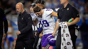 On april 15, 2019 adam thielen signed a 4 year extension worth a base value of $64.8 million. Vikings Adam Thielen Out Vs Cowboys With Hamstring Injury Sportsnet Ca