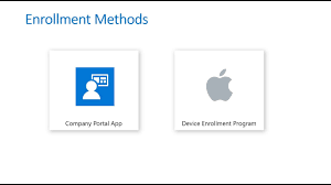 The steps to use intune company portal for mac are exactly like the ones for windows os above. Enrolling Macs To Microsoft Intune Youtube