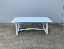 Find new grey outdoor coffee tables for your home at joss & main. Hampton Aluminium Outdoor Coffee Table Furnitureokay