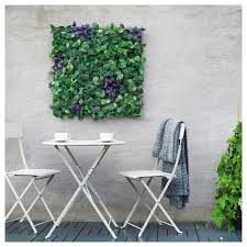 Https Www Ikea Com No No P Fejka Kunstig Plante Veggmontert Inne Ute Gronn Lilla 20349532 Ikea Plantes Sur Les Murs Petites Plantes D Interieur Decoration Plante