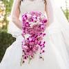 Succulents, roses, spray roses, orchids & greenery bouquet. 3