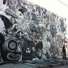 En Masse Primary Flight Epic Mural Completed This Weekend In Wynwood Arts District For Art Basel Warholian Art Art Miami Artbasel Miami Graffiti Graff Miami Art District Art Basel Arts District