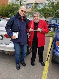 Exprimarea lui a fost aceasta: ImpreunÄƒ Cu Minunatul Scriitor Cristian Tudor Popescu Facebook
