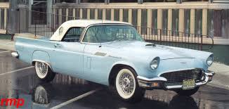Image result for Winterset White 1958 Thunderbird