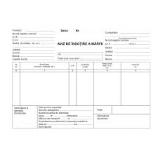 Alertele sunt emailuri care se trimit gratuit in fuctie de preferintele tale. Aviz Insotire Marfa A5 Autocopiativ 3 Ex