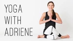 My Top 5 Yoga With Adriene Videos Yoga With Adriene Yoga Youtube Yoga For Beginners