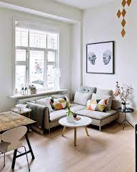 21 Tips To Make Your Tiny Living Room Feel Bigger Small Living Room Decor Tiny Living Rooms Small Apartment Decorating