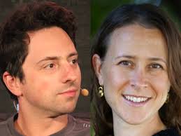 Power Couples in Tech