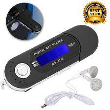Anda akan mendapatkan semua jenis konten yang disimpan di perangkat android anda dan bahkan. Usb Mp3 Player Lcd Display Fm Radio Tf Slot Pemutar Musik Card Reader Digital Mp3 Player Music Player Portable Design Battery Power Aaa Mendengarkan Lagu Listening Music Song Simple Praktis Sporty Jogging