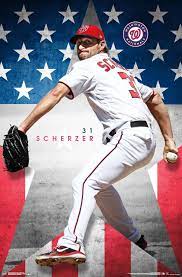Choose your favorite picture 3. Mlb Washington Nationals Max Scherzer Washington Nationals Sports Illustrated Mlb