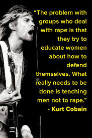 2,978,105 likes · 1,910 talking about this. Happy Birthday Kurt Cobain Here Are Some Of His Most Feminist Quotes Famosos
