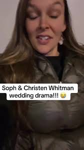 #greenscreen #fyp #foryou #foryoupage #update #foru #trending #viral  #blowthisup #christenwhitman #jacobsavage #soph #bryself #wedding  #weddingdrama #drama #messy #messytiktok #bridalparty #mammac #c ...