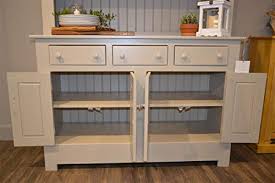 A nice set of cabinets can make or break your kitchen so you. Amish Farmhouse Solid Wood Pine Buffet Hutch 74 Tall American Made Beige Cabinet Farmhouse Goals
