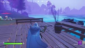 Recommended reading to start fishing, you need to grab a fishing pole. Where To Catch Fish At Heart Lake In Fortnite Chapter 2 Season 4 Gamepur