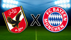 Legends legends team the fc bayern legends team was founded in the summer of 2006 with the aim of bringing former players. Al Ahly X Bayern De Munique Onde Assistir Horario Local E Escalacao Das Equipes Para O Mundial De Clubes