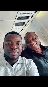 Daniel Atta's Instagram, Twitter & Facebook