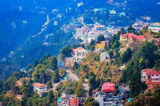 Mussoorie - Tourist Places & Top Things to Do in 2026