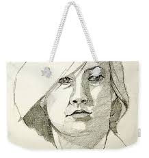 Sketch for Anne Yoga Mat by Ray Agius