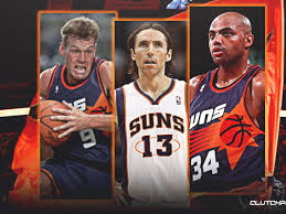 The phoenix suns have a long and exciting history in the nba. Suns Every Retired Number In Phoenix Franchise History