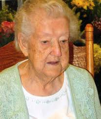 Obituary of Martha Mae Vaughn