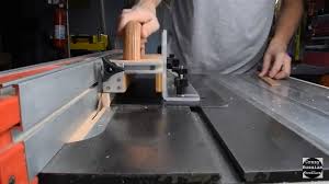 Homemade Gripper Pusher Deluxe Woodworking Woodworking Projects That Sell Woodworking Apron