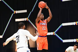 Inside cbb's bubble chaos 🤯. In Coronavirus Bubble Clemson Alumni Team Falls Short In The Basketball Tournament Clemson Postandcourier Com