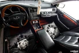 Endless Possibilities Raymund Young S Vip Lexus Gs430 Canibeat Custom Car Interior Lexus Car Culture