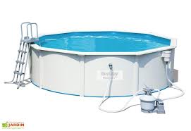 Piscine Autoportee Ronde En Acier Hydrium Avec Filtration Au Sable Piscine Acier Piscine Piscine Tubulaire