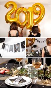 Golden Twenties Silvester Diy Ideen Silvester Diy Silvester Party Silvester
