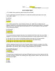 Biology Work May 4 8 Stephen Falkner Name Date Monohybrid Mice Directions Solve Each Problem Showing Your Work In The Punnett Square For Each Course Hero