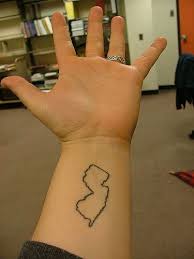 State Tattoos Arm With Tat Via Miss Plum Here S The Best Shot State Tattoos Small Tattoos For Guys Tattoos