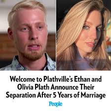 Welcome to Plathville's Olivia and Ethan Plath are ending their marriage  after five years. Tap our bio link for more details.