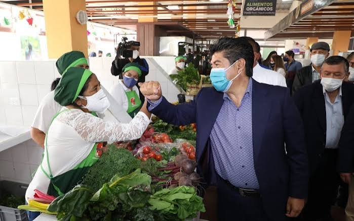 La Floresta: mercado orgánico – agroecológico que marca la diferencia – Quito Informa