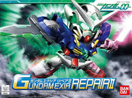 Gundam Planet - BB Senshi BB334 Gundam Exia Repair II